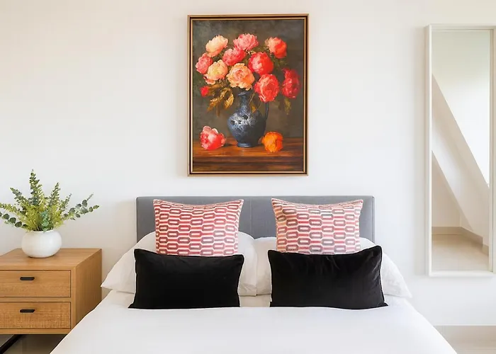 3 Bed - 3 Bath - Sleeps 6 - Arena - Апартаменти Лідс