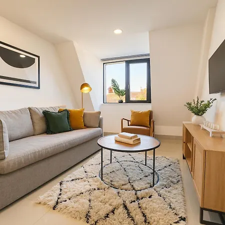 公寓 Clarendon Escape - 3 Beds - 3 Bath - Sleeps 6 利兹